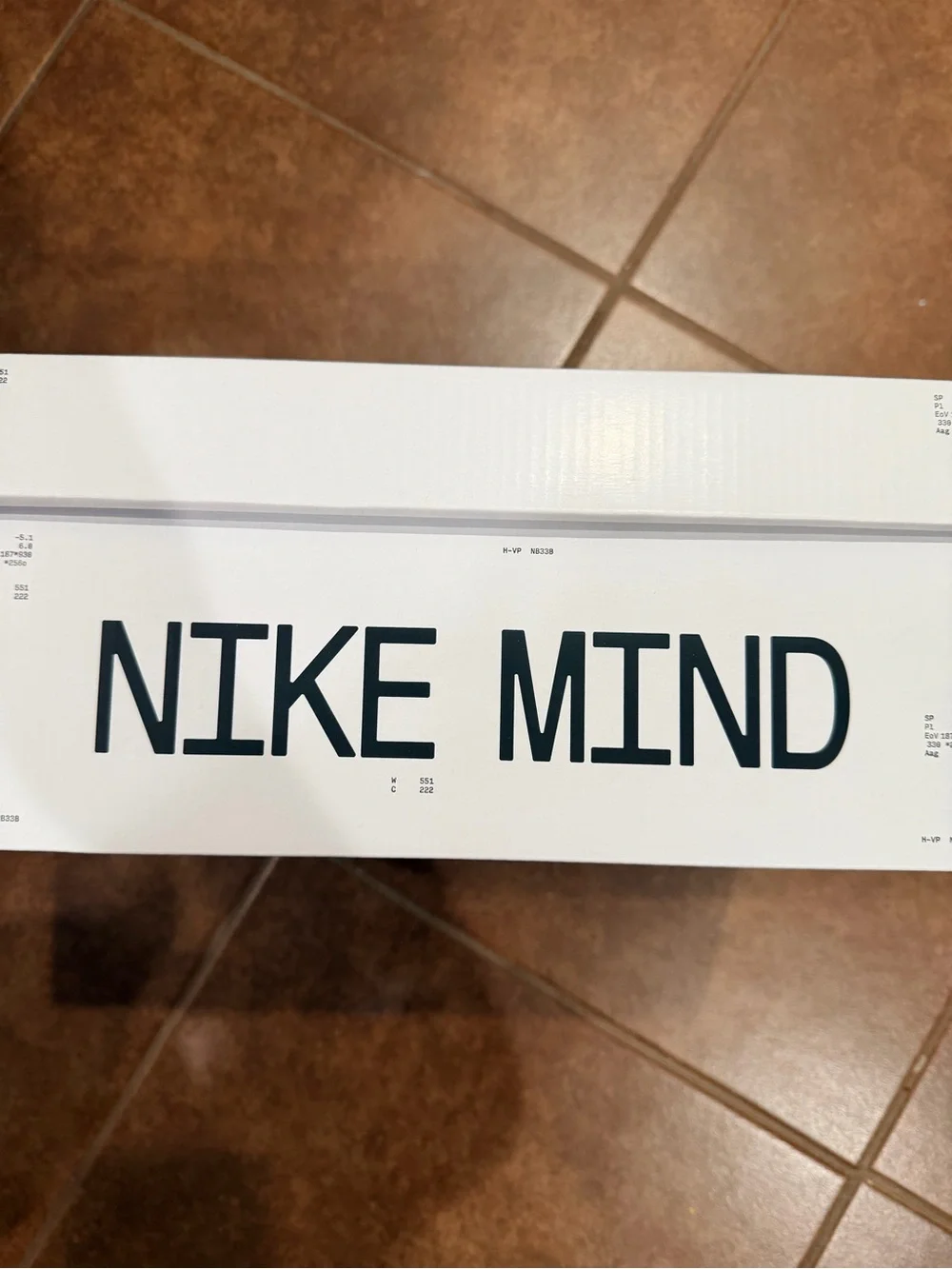 Nike Mind 02 Sneakers